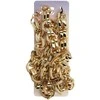 Toptel Topt Virvelė telefonui 0815 beige-aukso spalvos