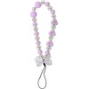 Fusion Accessories Phone pendant GC-036 violetinė