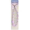 Fusion Accessories Phone pendant GC-036 violetinė
