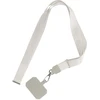 Toptel Phone lanyard GC-M3 pilkas