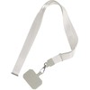 Toptel Phone lanyard GC-M3 pilkas