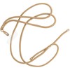 Toptel Phone lanyard GC-M7 auksinis