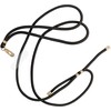 Toptel Phone lanyard GC-M7 juodas