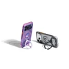 Dėklas Torras Ostand Q3 Air Gawx Limited, Neon night muse – Apple iPhone 17 Pro