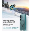 Dėklas Torras Ostand Q3 Air, glacier sprint – Samsung Galaxy S26 Ultra