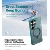 Dėklas Torras Ostand Q3 Air, glacier sprint – Samsung Galaxy S26 Ultra