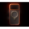 Dėklas Torras Ostand Q3 Air, horizon oranžinis – iPhone 17 Pro Max