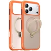 Dėklas Torras Ostand Q3 Air, horizon oranžinis – Apple iPhone 17 Pro Max