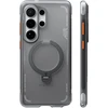 Dėklas Torras Ostand Q3 Air, shadow juodas – Samsung Galaxy S26 Ultra