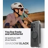 Dėklas Torras Ostand Q3 Air, shadow juodas – Samsung Galaxy S26 Ultra