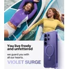Dėklas Torras Ostand Q3 Air, violet surge – Samsung Galaxy S26 Ultra