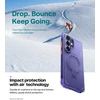 Dėklas Torras Ostand Q3 Air, violet surge – Samsung Galaxy S26 Ultra