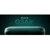 Dėklas Torras Ostand Q3 Air, žalias – iPhone 18 Pro