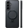 Dėklas Torras Ostand Q3 Spin, obsidian juodas – Samsung Galaxy S26