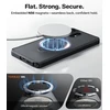 Dėklas Torras Ostand Q3 Spin, obsidian juodas – Samsung Galaxy S26 Ultra