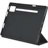 Tucano Tre do Lenovo Idea Tab Pro 2024 juoda