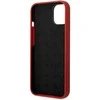 Tumi TUHCP14MSR iPhone 14 Plus / 15 Plus 6.7″ raudonas kietas dėklas Liquid Silicone