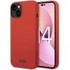 Tumi TUHCP14MSR iPhone 14 Plus / 15 Plus 6.7″ raudonas kietas dėklas Liquid Silicone