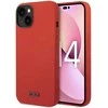 Tumi TUHCP14SSR Apple iPhone 14 / 15 / 6.1″ red kietas dėklas Liquid Silicone