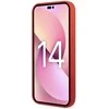 Tumi TUHCP14SSR Apple iPhone 14 / 15 / 6.1″ red kietas dėklas Liquid Silicone