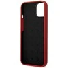 Tumi TUHCP14SSR Apple iPhone 14 / 15 / 6.1″ red kietas dėklas Liquid Silicone