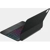 Dėklas Typecase Edge Pro su klaviatūra for Apple iPad Air 11″ M2 2024 / M3 2025 / M4 2026 juodos spalvos