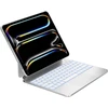 Typecase Edge + do iPad Pro 13" 2024/2025 sidabrinė
