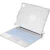 „Typecase Edge“ + „iPad Air 13“ M2 2024 / M3 2025 / M4 2026 baltas dėklas
