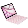 Typecase Flexbook Touch do iPad Air 11" M2 2024 / M3 2025 / M4 2026 šviesiai rausva