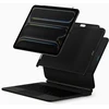 Dėklas UNIQ Axel skirtas Apple iPad Pro 13″ M4 (2024) juodos spalvos