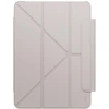 Dėklas UNIQ Camden Lite skirtas iPad Air 13″ M2 2024 / M3 2025 / M4 2026 gelsvas
