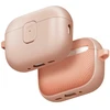 Dėklas Uniq Clyde Case for AirPods Pro 3rd Gen - Rožinė