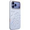 Dėklas UNIQ Coehl Cloude, skirtas iPhone 18 Pro Max / 17 Pro Max, su magnetiniu įkrovimu, mėlynas
