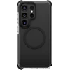Dėklas UNIQ Combat Samsung Galaxy S26 Ultra Magclick Charging juodos spalvos