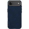UNIQ Keva EDGE iPhone 17 Air Magclick dėklas, mėlynas