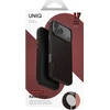 Dėklas UNIQ Keva EDGE iPhone 17 Pro Max Magclick įkrovimui, oranžinė