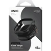 Dėklas UNIQ Keva Verge Apple Watch Ultra / Ultra 2 / Ultra 3 49mm juodos spalvos