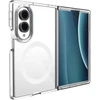 Dėklas UNIQ LifePro Xtreme, skirtas Samsung Galaxy Z Fold8, Magclick, įkrovimas, permatomas