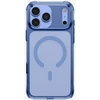 Dėklas UNIQ LifePro Xtreme, skirtas iPhone 18 Pro Max / 17 Pro Max, su Magclick įkrovimu, mėlynas