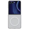 Dėklas UNIQ LifePro Xtreme Samsung Galaxy Z Flip7 Magclick Charging skaidrus