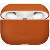 Uniq Lino Silikoninis dėklas for AirPods Pro 3 - Oranžinis