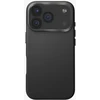 UNIQ Lyden dėklas, skirtas iPhone 17 Pro, su Magclick įkrovimo funkcija, juodas