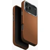 UNIQ Lyden dėklas, skirtas iPhone 17 Pro Max, su Magclick įkrovimu, karamelės spalvos