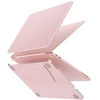 Dėklas UNIQ Lyden Versa skirtas MacBook Neo rožinės spalvos