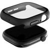 Dėklas UNIQ Nautic Apple Watch 46mm juodos spalvos