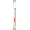 UNIQ Swivix dėklas, skirtas iPhone 17 Pro, su 360° besisukančiu stovu, skaidrus