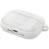 „Uniq Veren“ dėklas, skirtas „AirPods Pro 3“ ausinėms - Baltas
