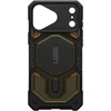 Dėklas Urban Armor Gear UAG Monarch Pro MagSafe, Kevlaro elemento žalia - iPhone 18 Pro Max/17 Pro Max