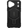 UAG Urban Armor Gear dėklas Monarch Pro, suderinamas su MagSafe, skirtas IPHONE 18 Pro Max/17 Pro Max, anglies pluoštas