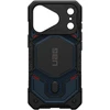 Dėklas Urban Armor Gear UAG Monarch Pro galinis dangtelis, skirtas iPhone 18 Pro / 17 Pro – Kevlar Mallard